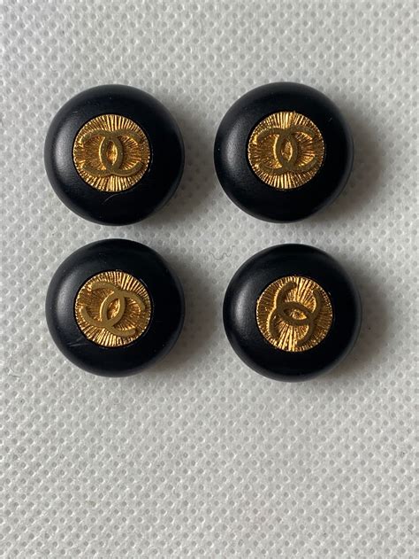 wholesale chanel buttons|chanel vintage buttons.